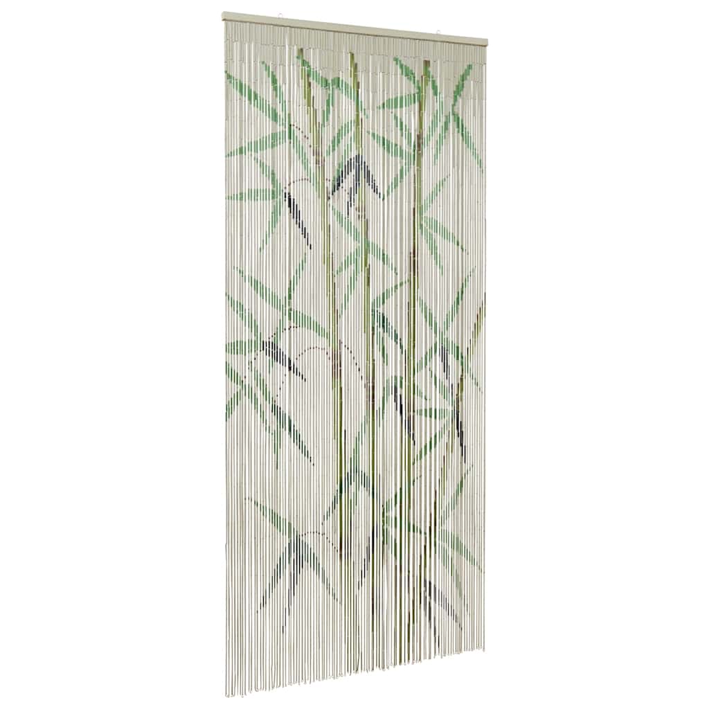 Insect Door Curtain Bamboo Print 90x220 cm Bamboo